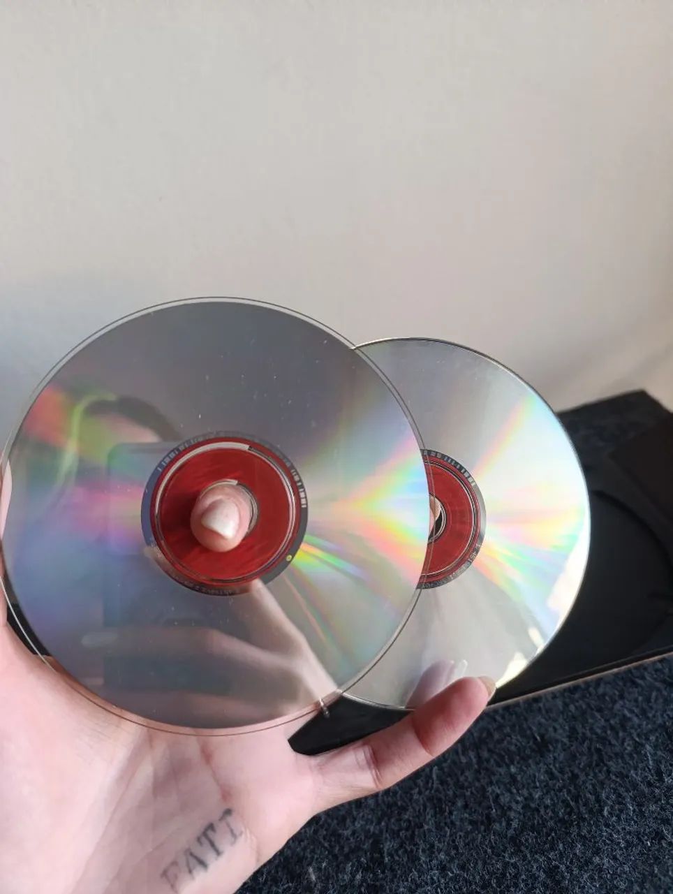  CD Van Halen Live Right Here Right Now importado  - Foto 3