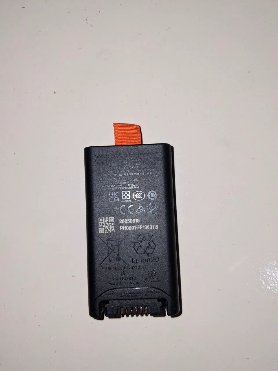 Bateria Patybox 120