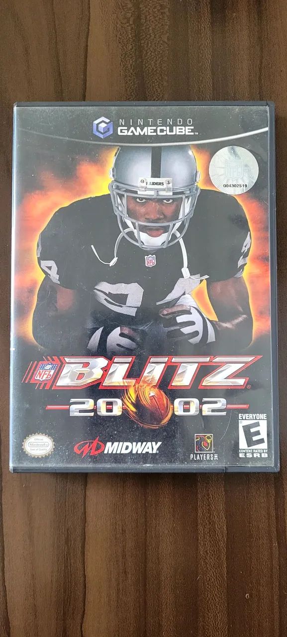 NFL Blitz 2002