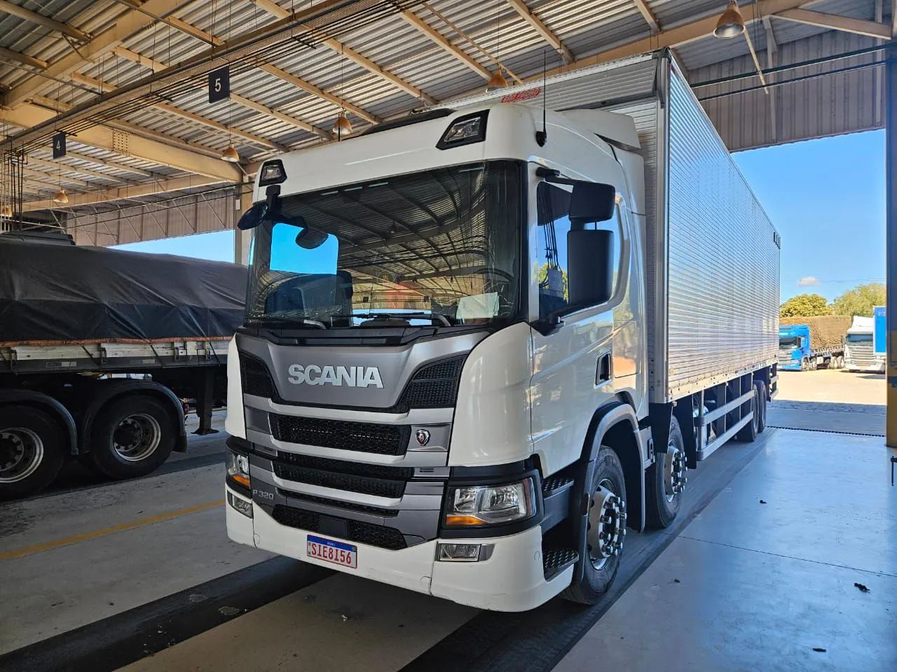 Scania P320 2024 - Foto 2