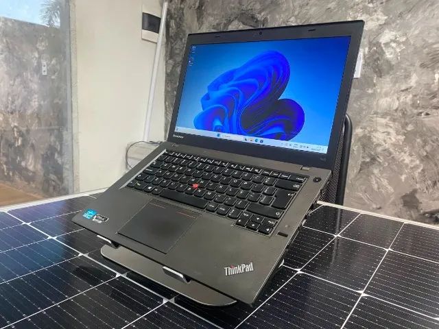 Notebook Thinkpad i5 de 4° Geração Memoria 8GB SSD 256 - Foto 3