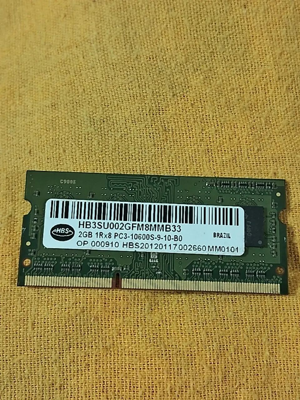 RAM DDR3 2GB - Foto 2