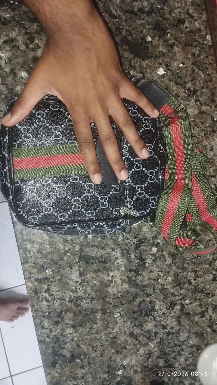 Bag estilo Gucci - Foto 4