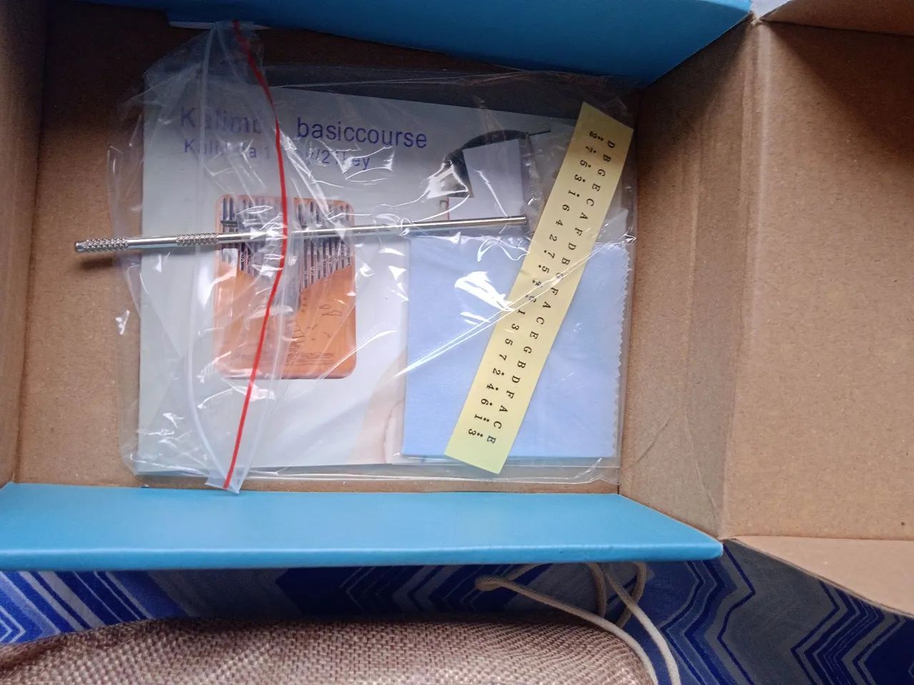 Vendo kalimba  - Foto 4