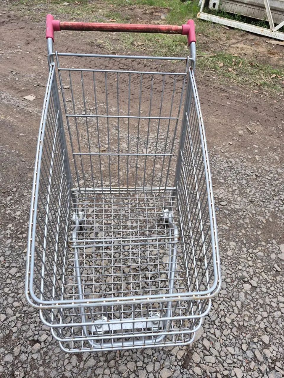 Carrinho de compras  - Foto 3