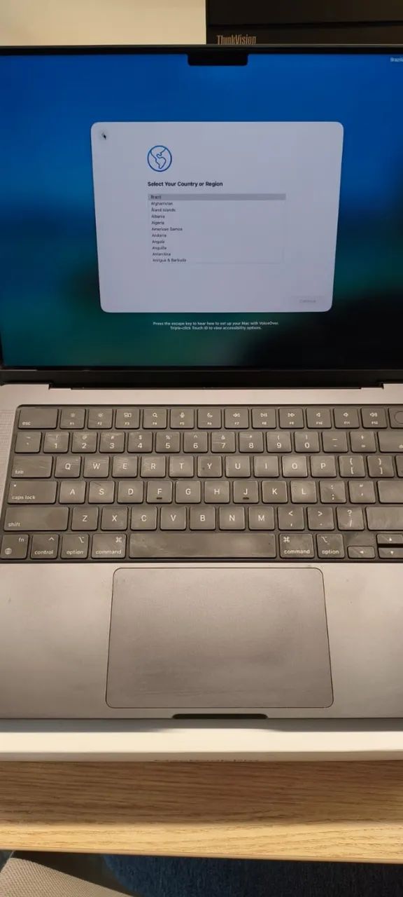 MacBook Pro 16 | M4 Pro | 24GB RAM | SSD 1TB