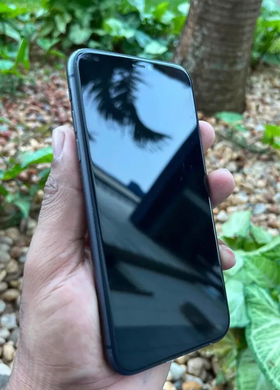 iPhone 11 único dono - Foto 2
