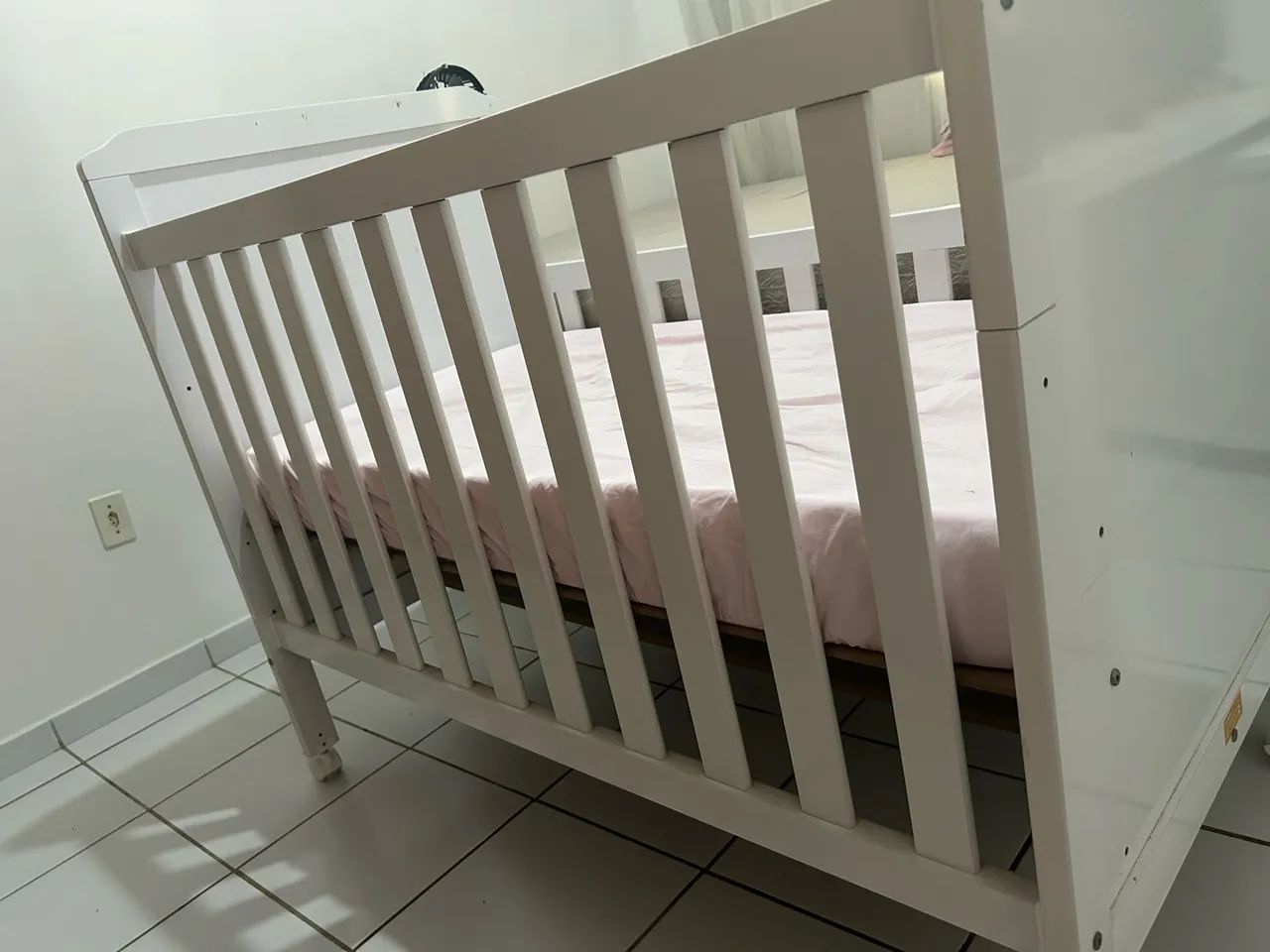 Berço americano  - Foto 5