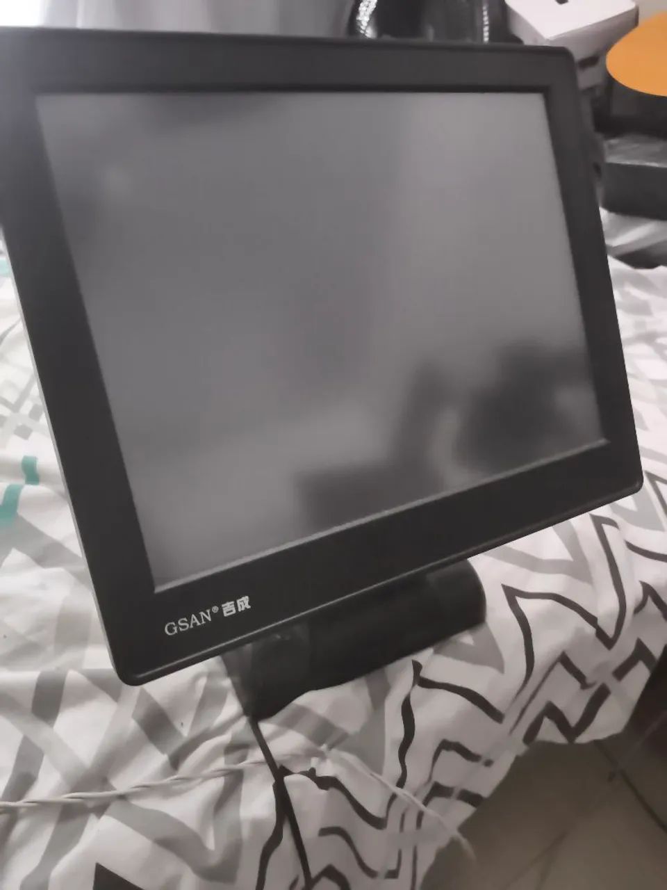 Monitor Sem Fio (Atendimento Loja)
