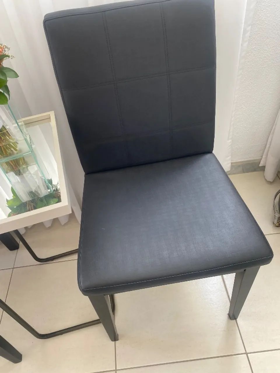 Mesa com seis cadeiras da minas casa  - Foto 2