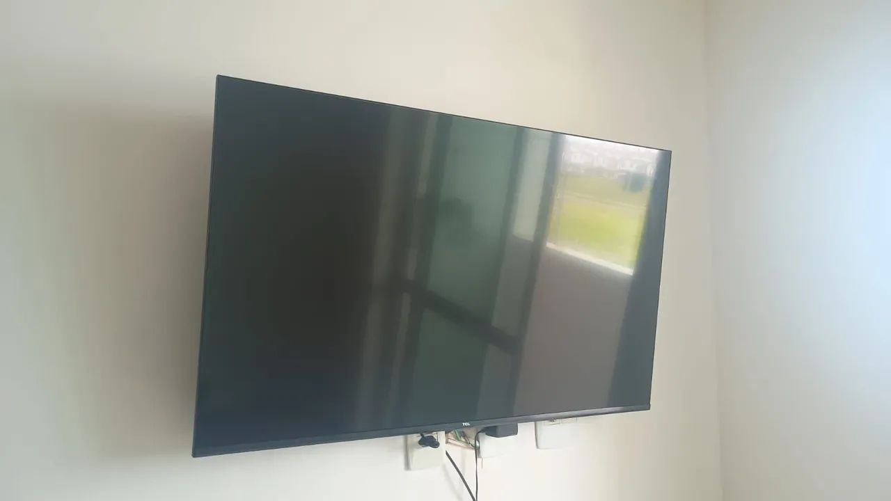 Tv 43 Semi nova 