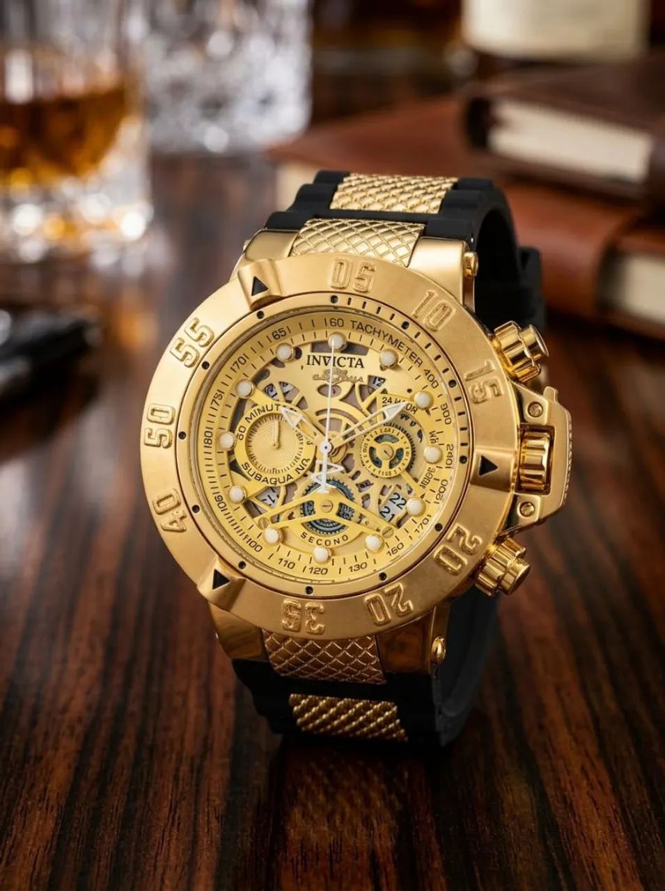 Invicta Venom Hibrid  - Foto 5