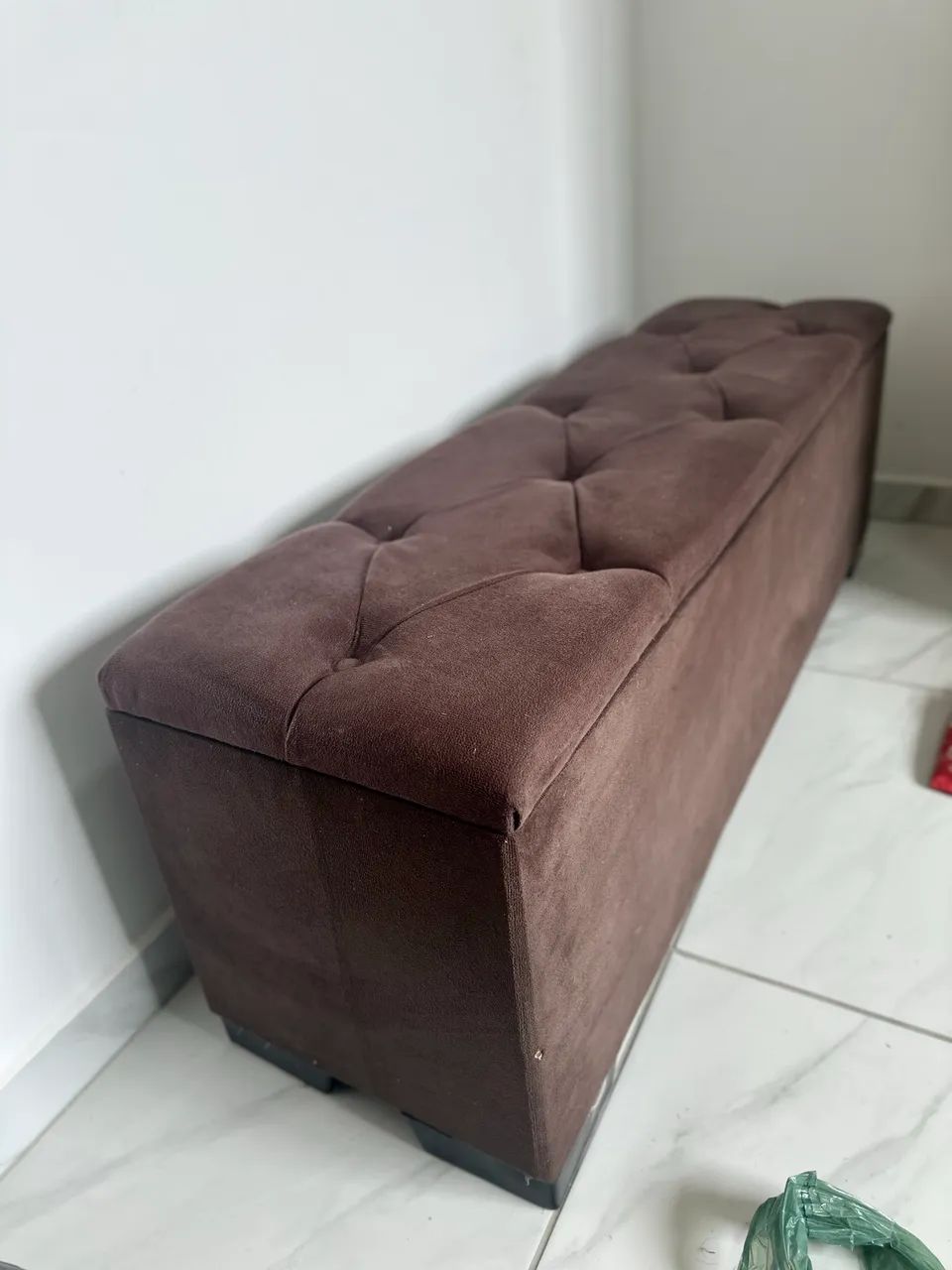 Baú casal