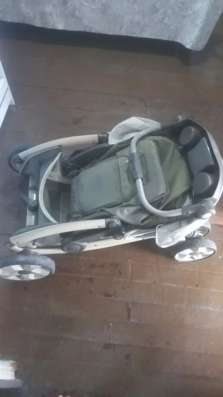 Carrinho de bebê - Foto 5