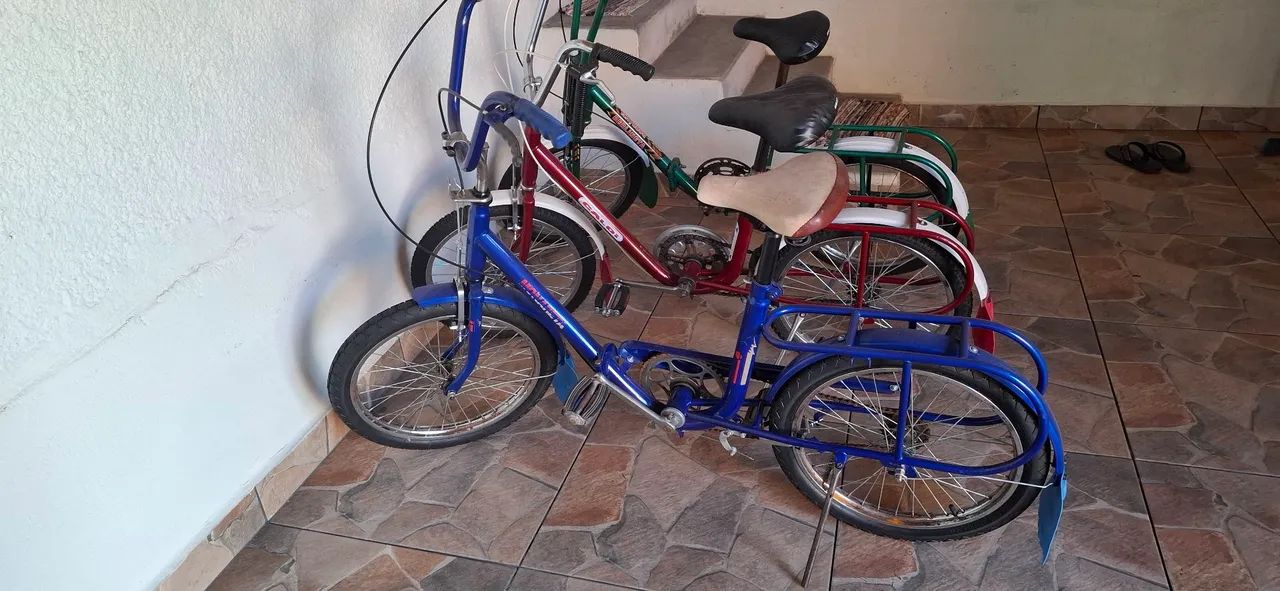 Vendo Bicicleta Monareta e Bereneta  ,valor $1.500 - Foto 3