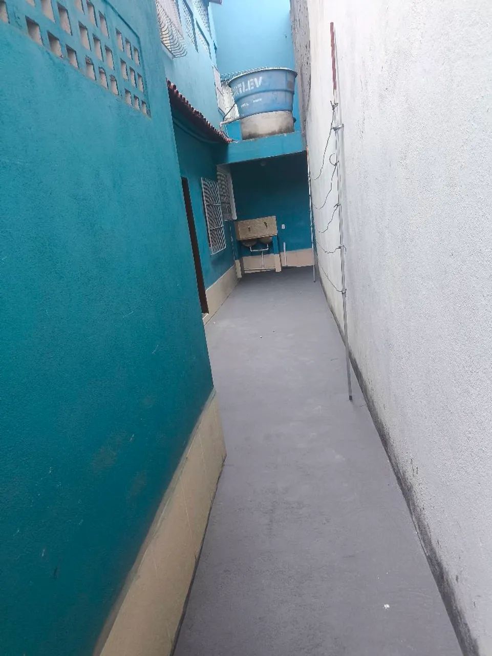 Apartamento no térreo. 1.500,00 - Foto 2