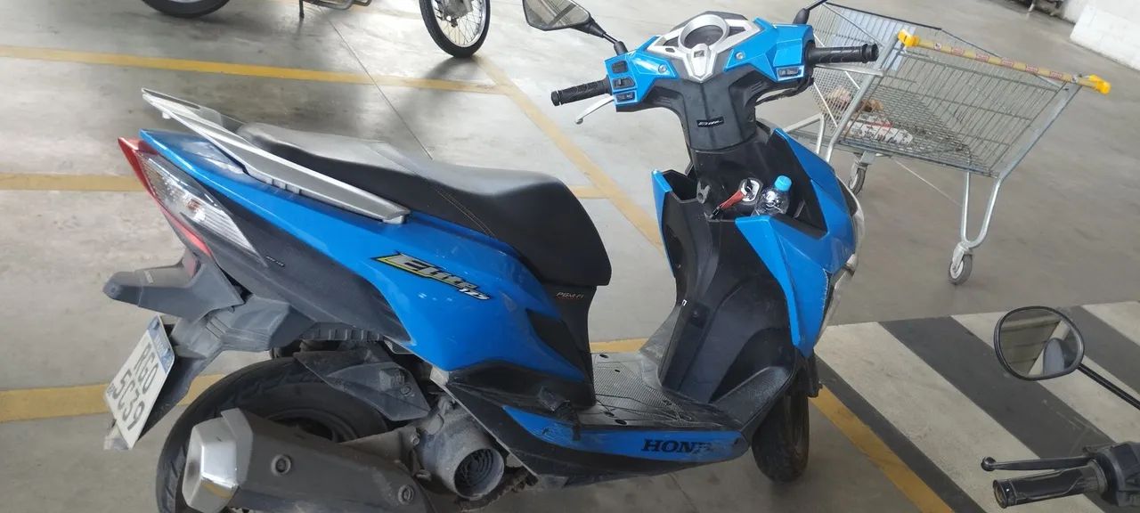 Vende-se elite 125  - Foto 5