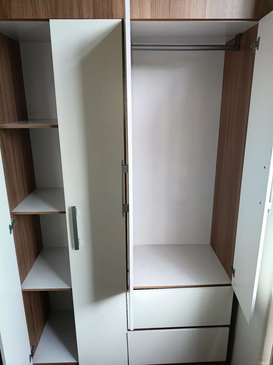 Guarda roupa solteiro - Foto 4
