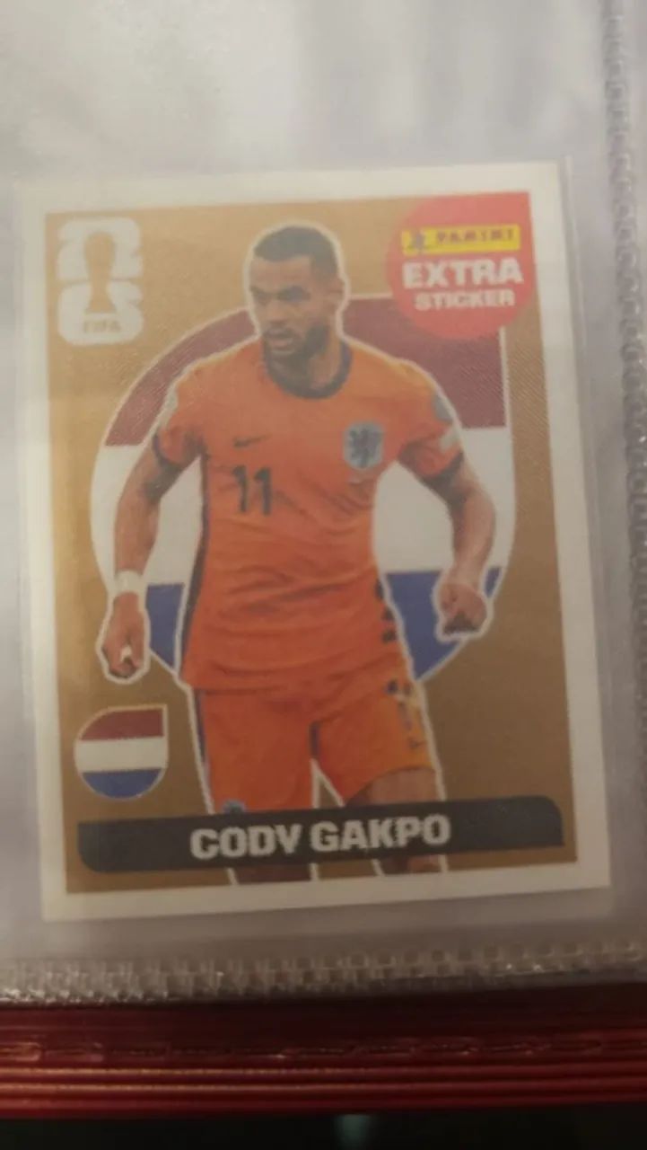 Legends COPA DO MUNDO 2026! EXTRAS SUPER RARAS! - Foto 2
