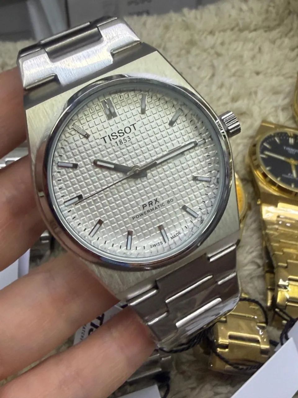 Relógio Tissot Prx - Foto 3