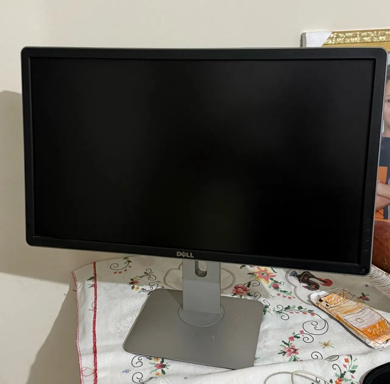 Monitor Dell de 24 polegadas