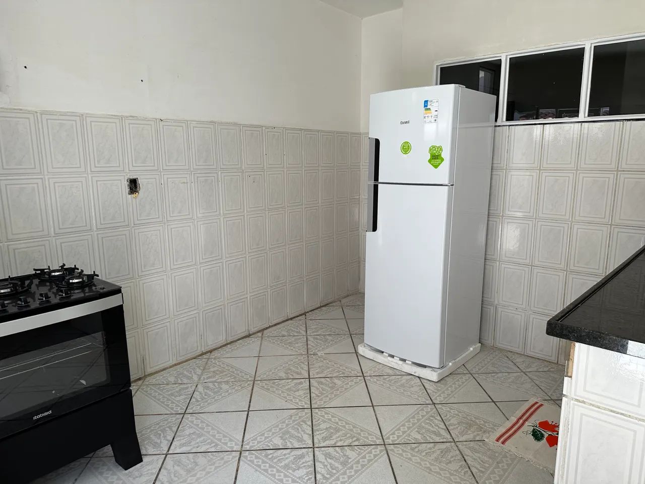 Quarto individual com ar condicionado  - Foto 4