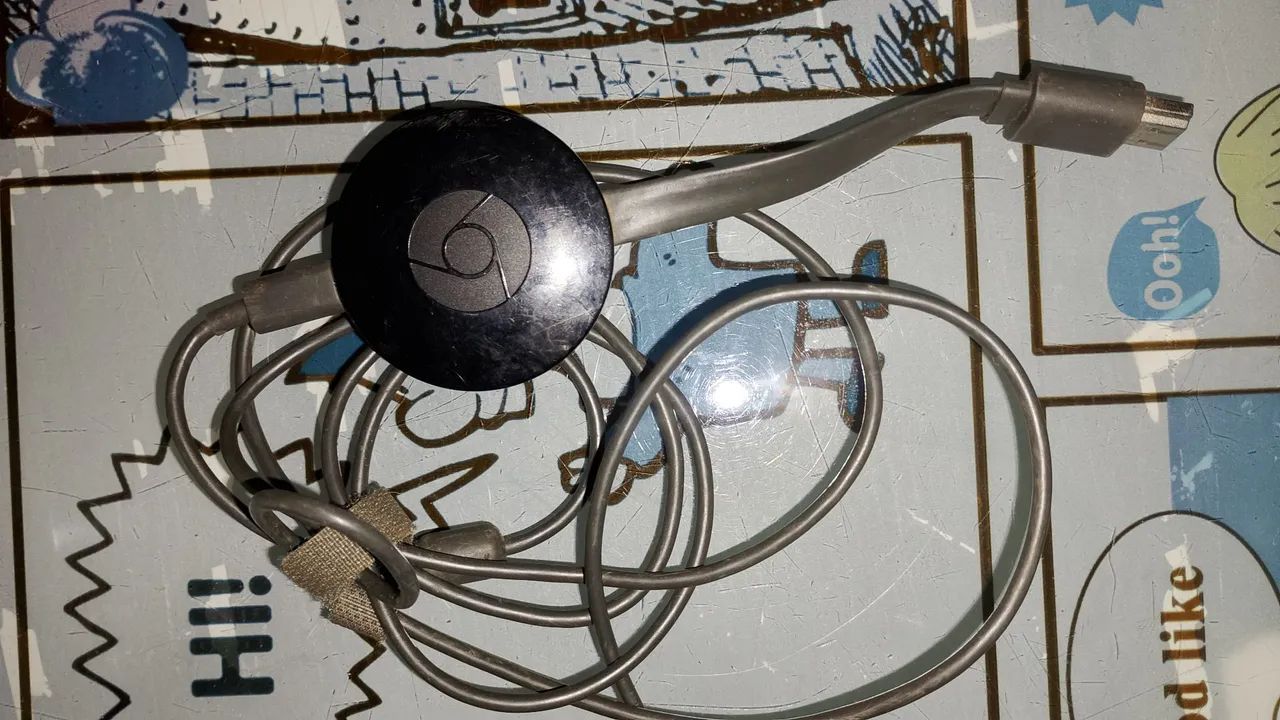 Chromecast Ultra