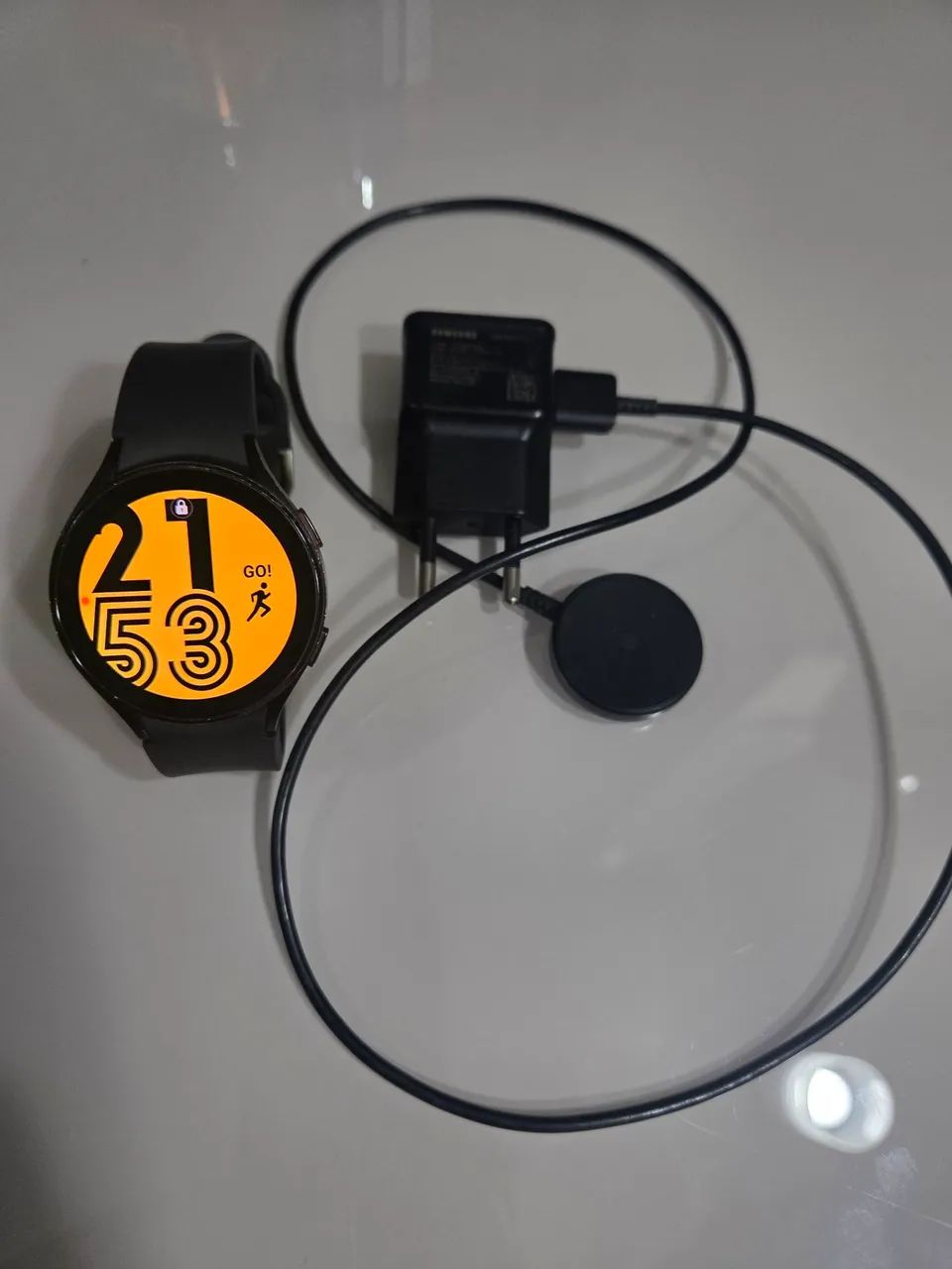 Smartwatch Samsung Galaxy Watch4 BT - Foto 4