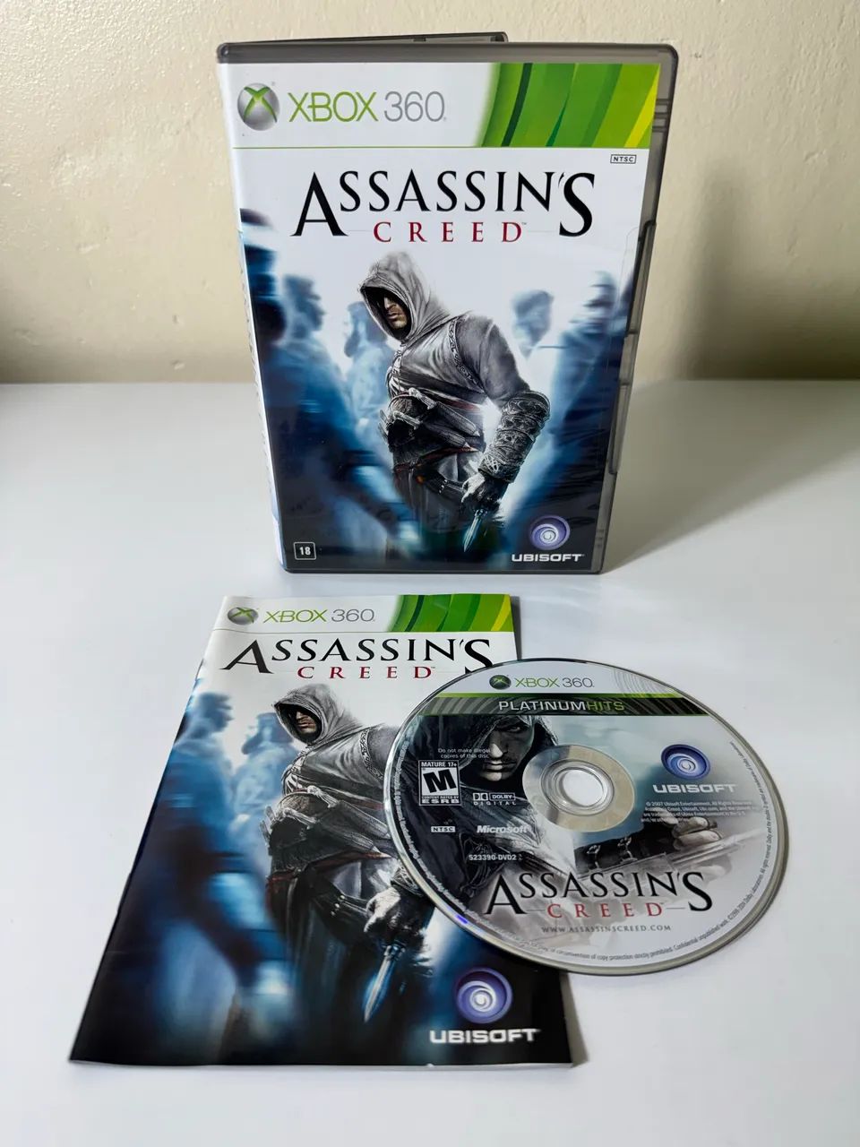 Assassin?s Creed Xbox 360