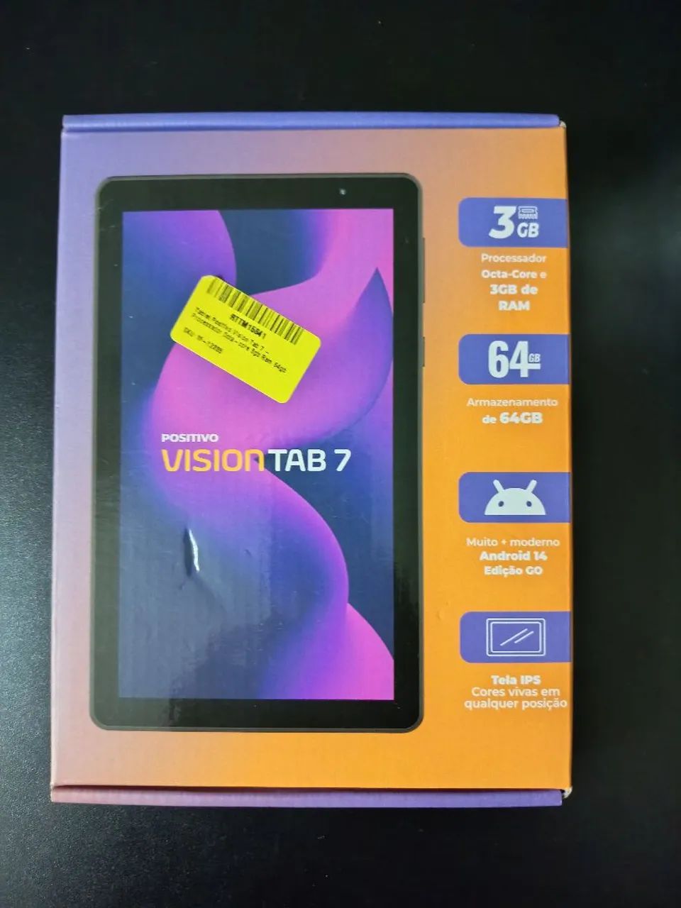 Tablet Vision 7