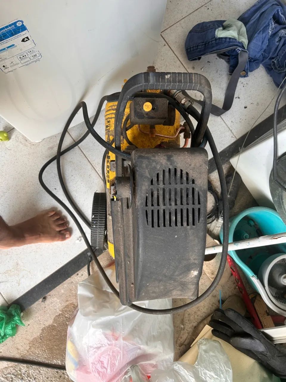Compressor  - Foto 2