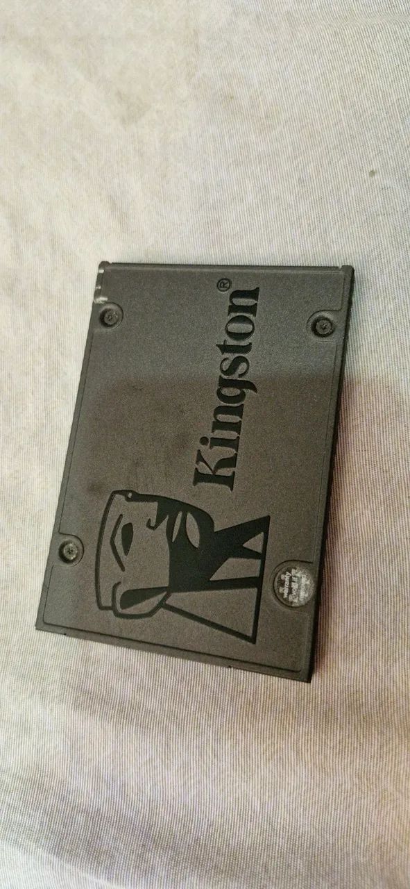 SSD - KINGSTON - 120GB