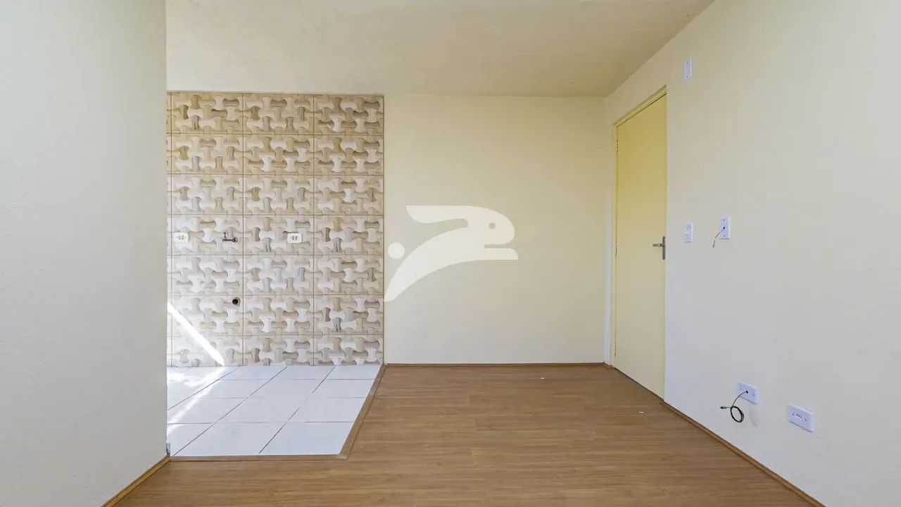 Apartamento 2 Quartos Ganchinho 42m² - Foto 4