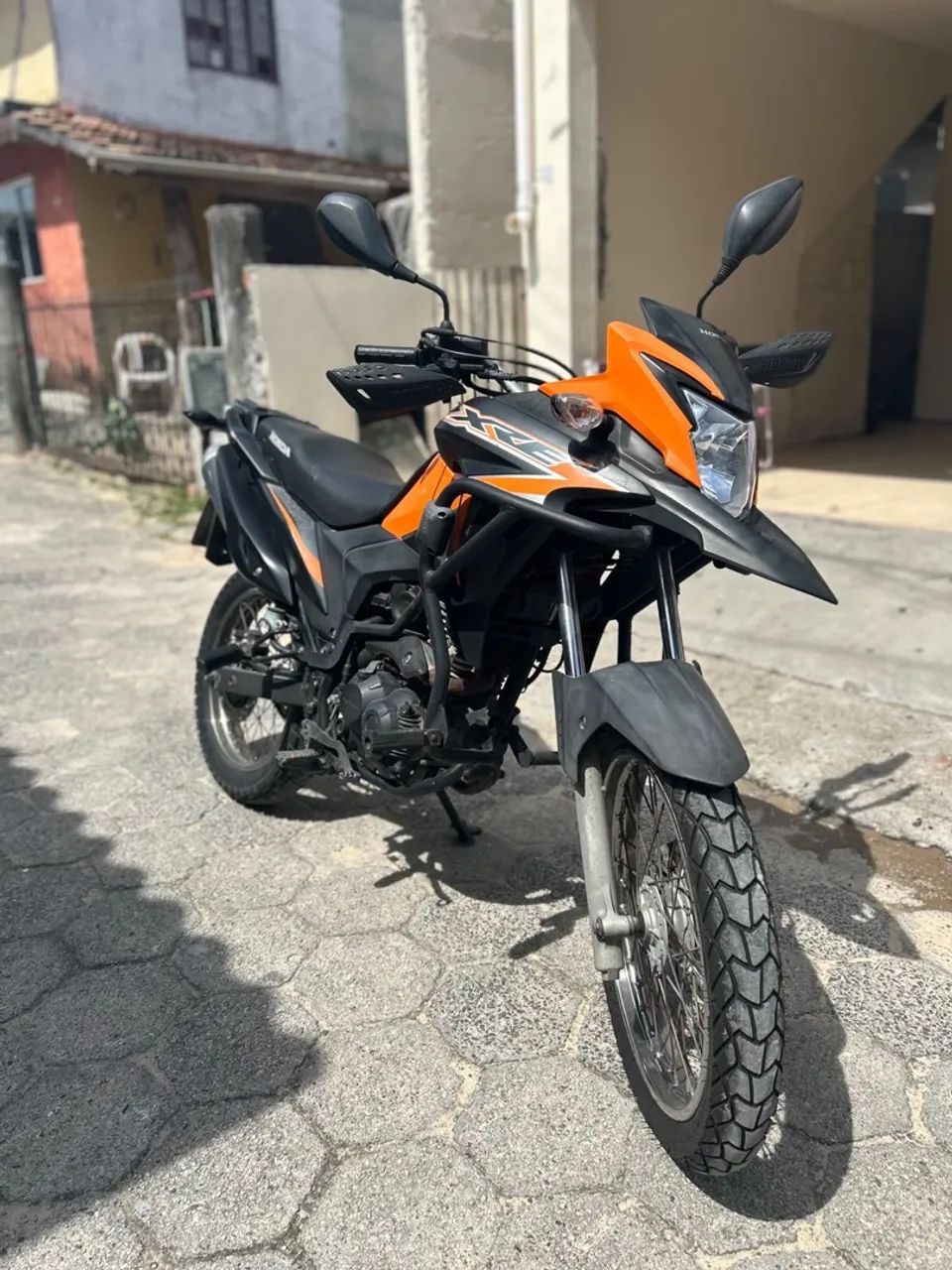 HONDA XRE 190 2019