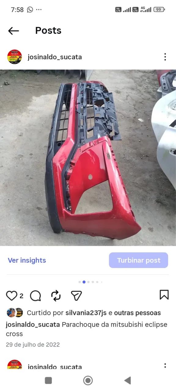JOSINALDO SUCATAA - Foto 3