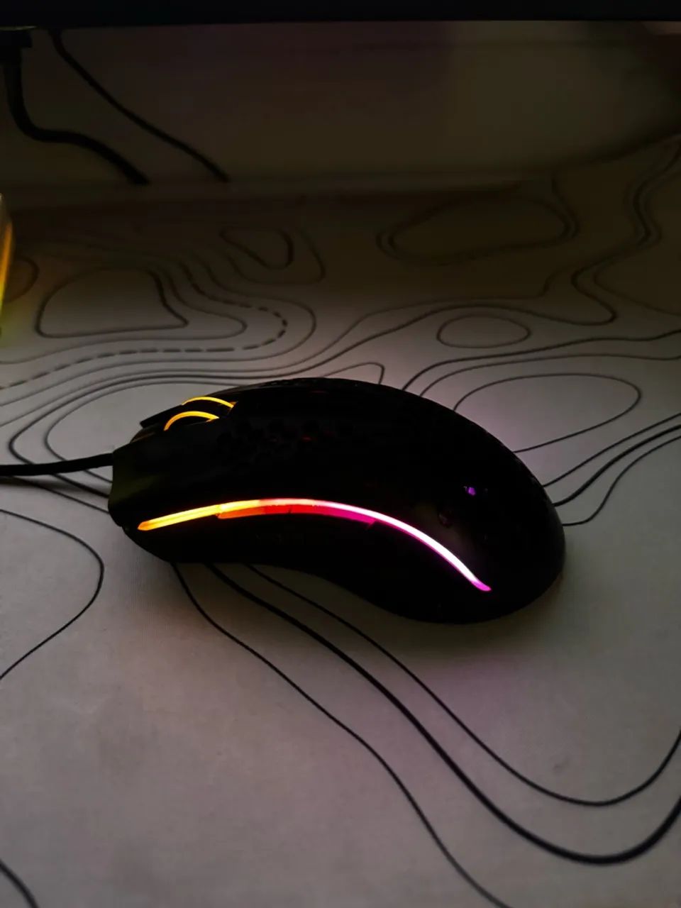 Mouse redragon storm 12400 dpi 