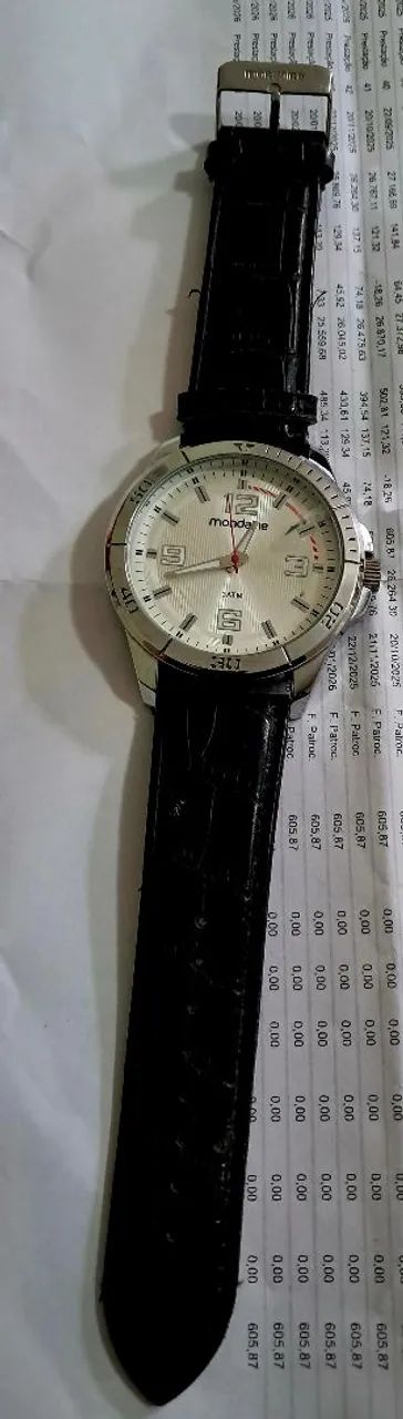 RELOGIO MONDAINE ORIGINAL  - Foto 3