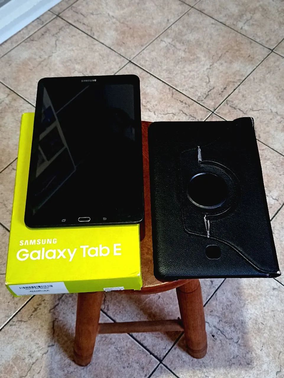 Tablet Samsung Galaxy 10 polegadas  perfeito! - Foto 2