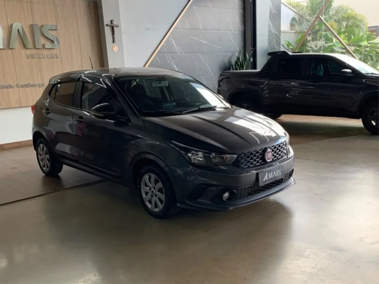 Fiat Argo Drive 1.3 8V Flex 2020