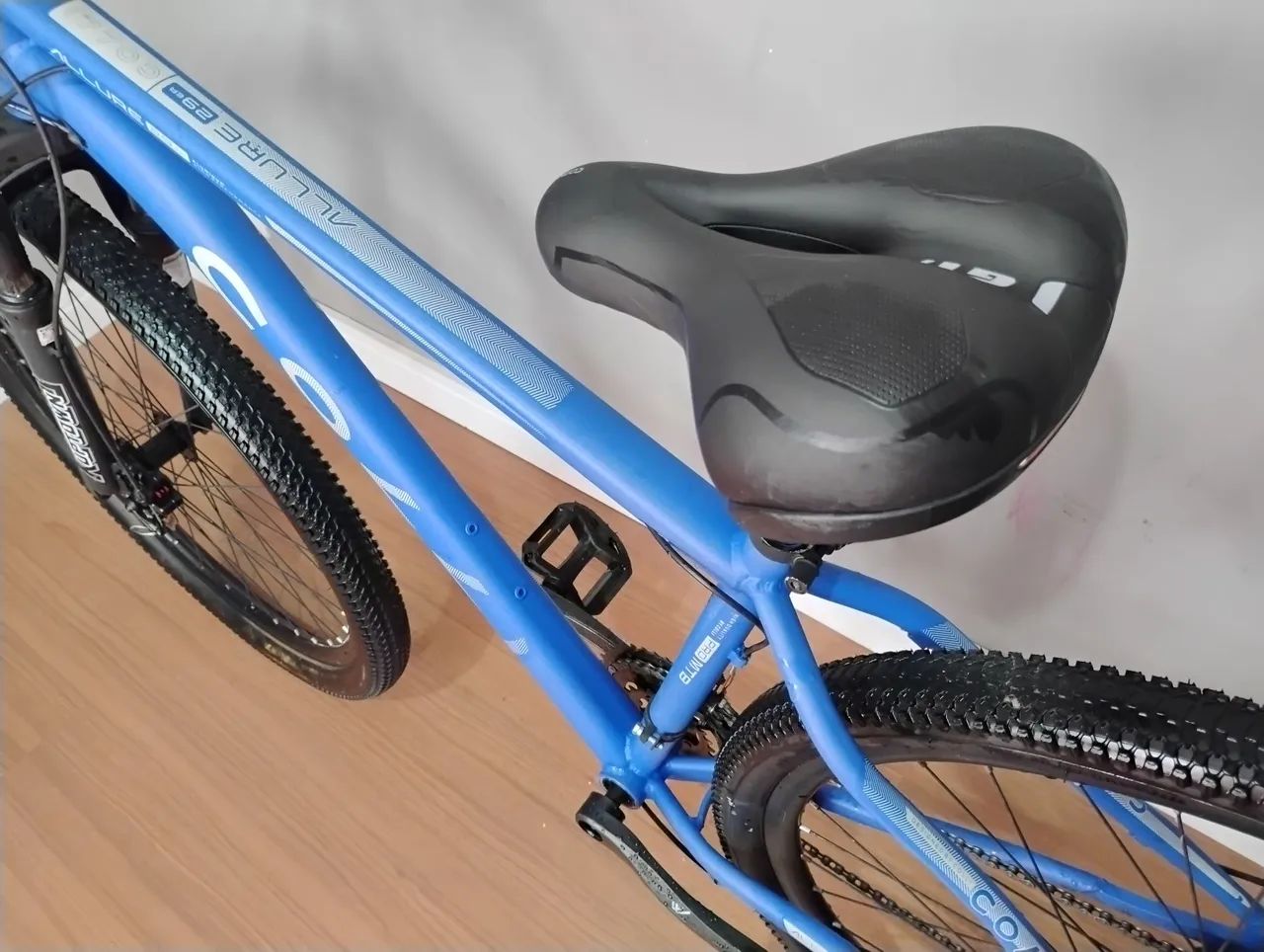 Bicicleta aro 29 Colli - bem conservada  - Foto 4