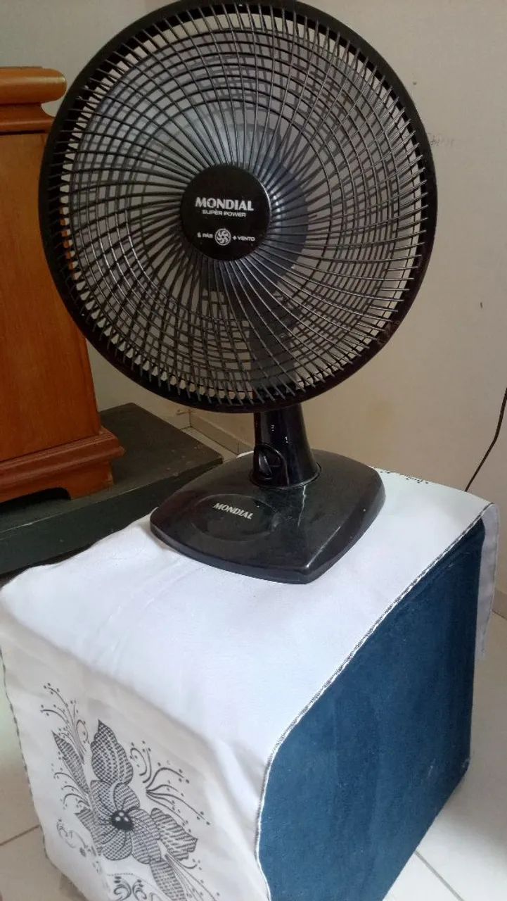 Ventilador 30 cm - Foto 2
