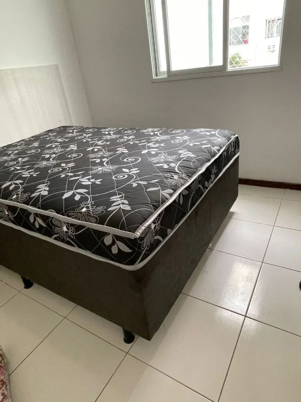 CAMA BOX CASAL MOLAS ENSACADAS  - Foto 3