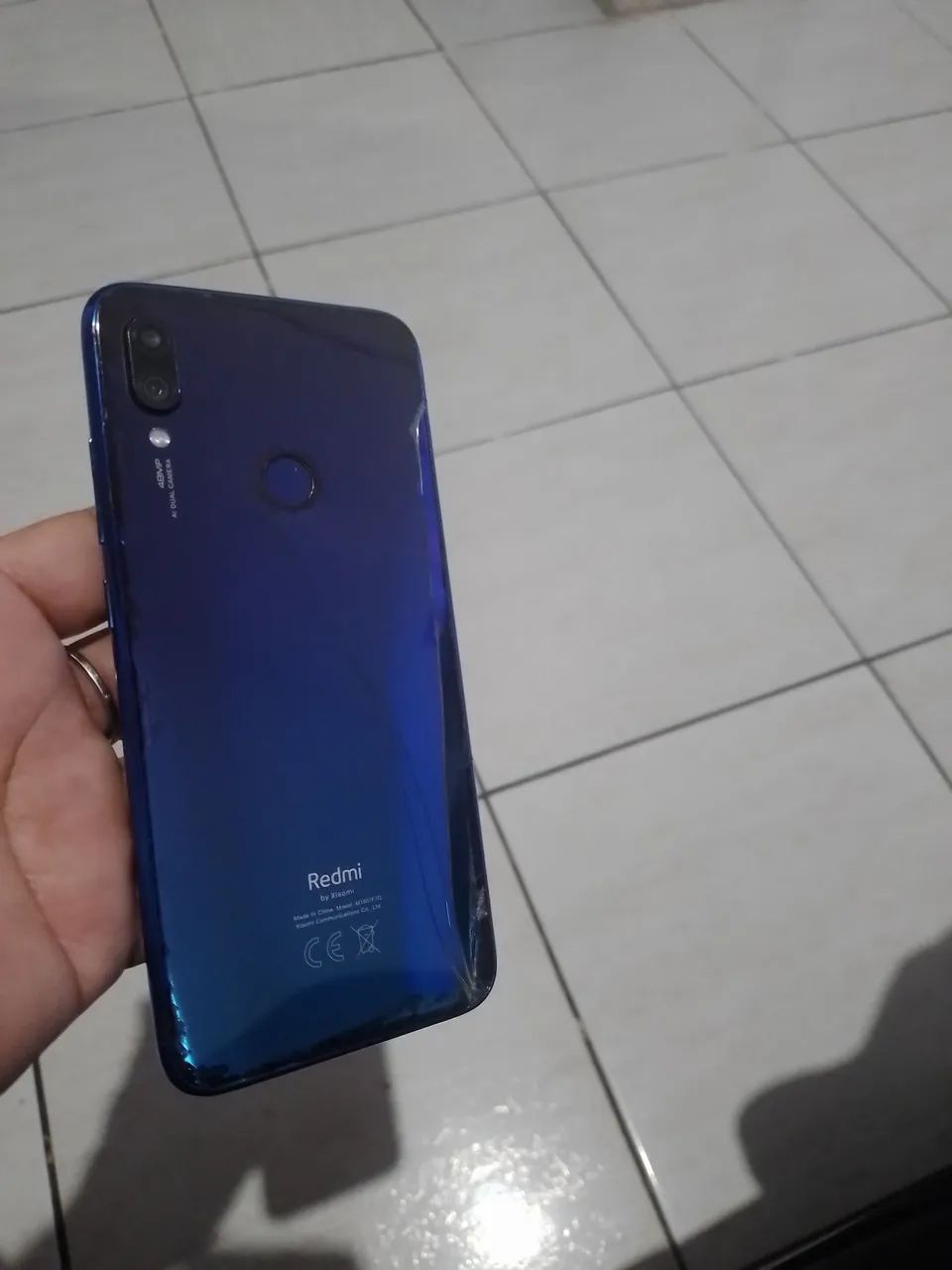 Vendo Redmi xiaomi note 7 conservado funcionado perfeitamente  ?? - Foto 3