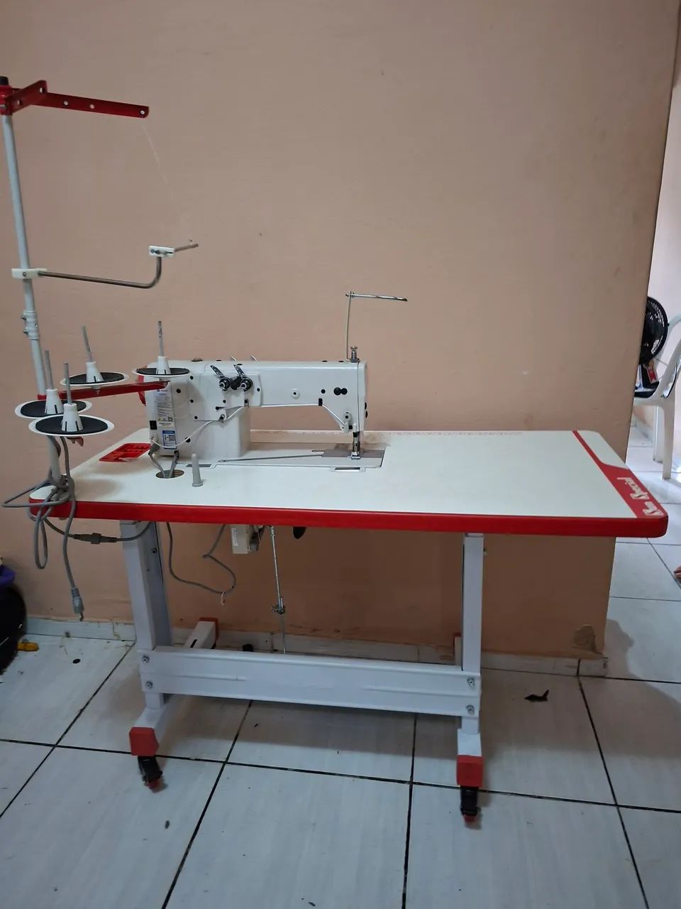 Maquina de Suador NOVA - Foto 4