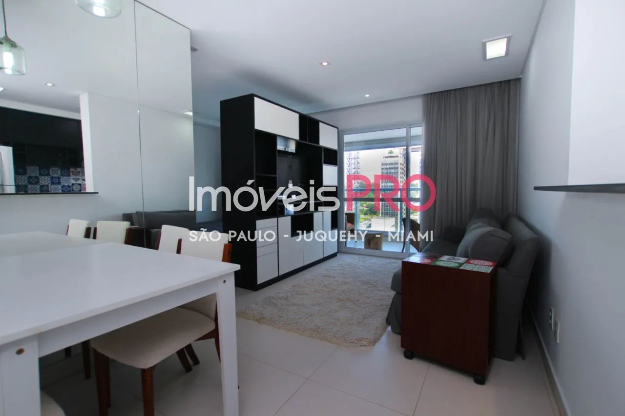 Apartamento no Brooklin 48 m²