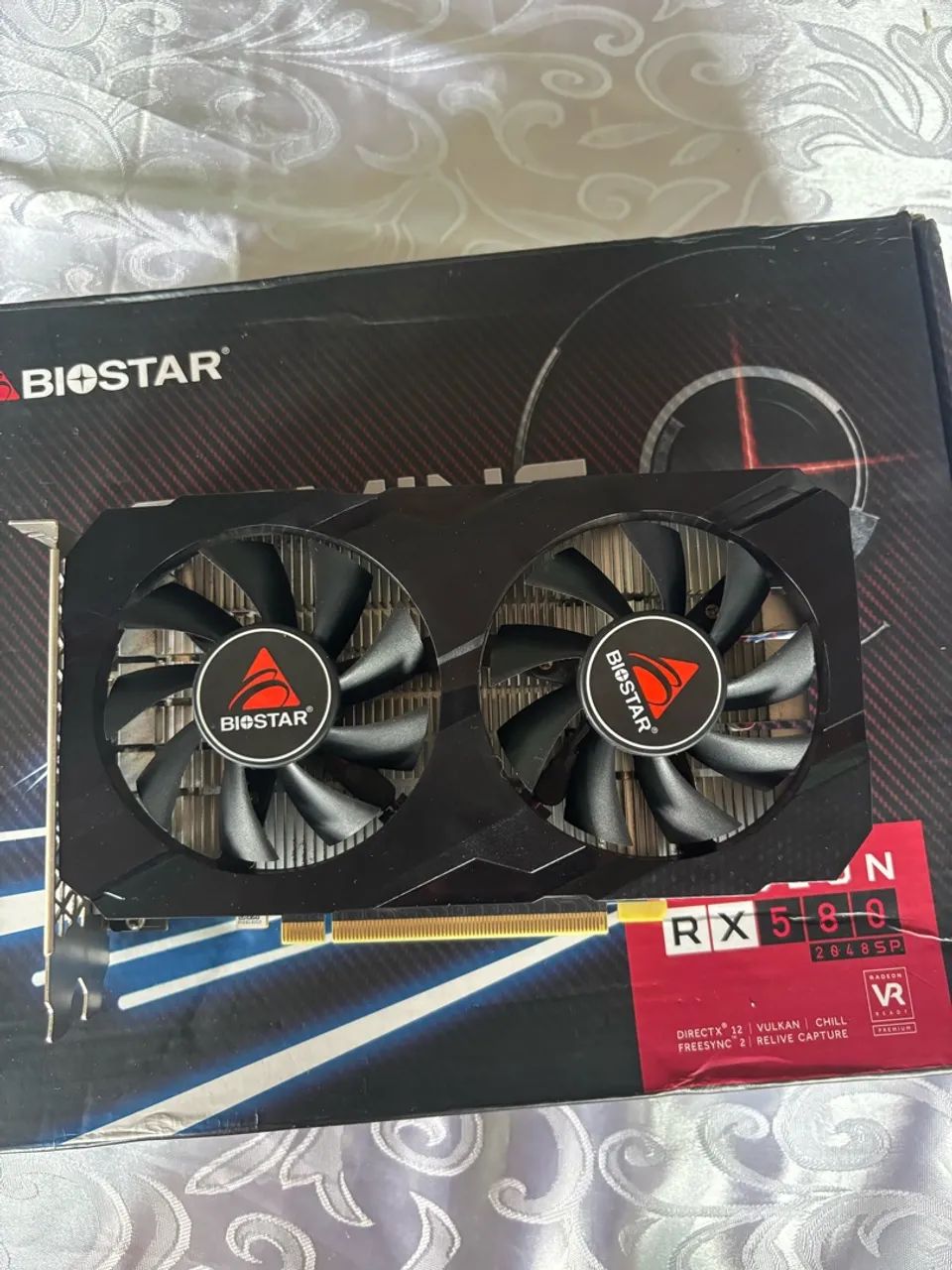 Rx580 8gb