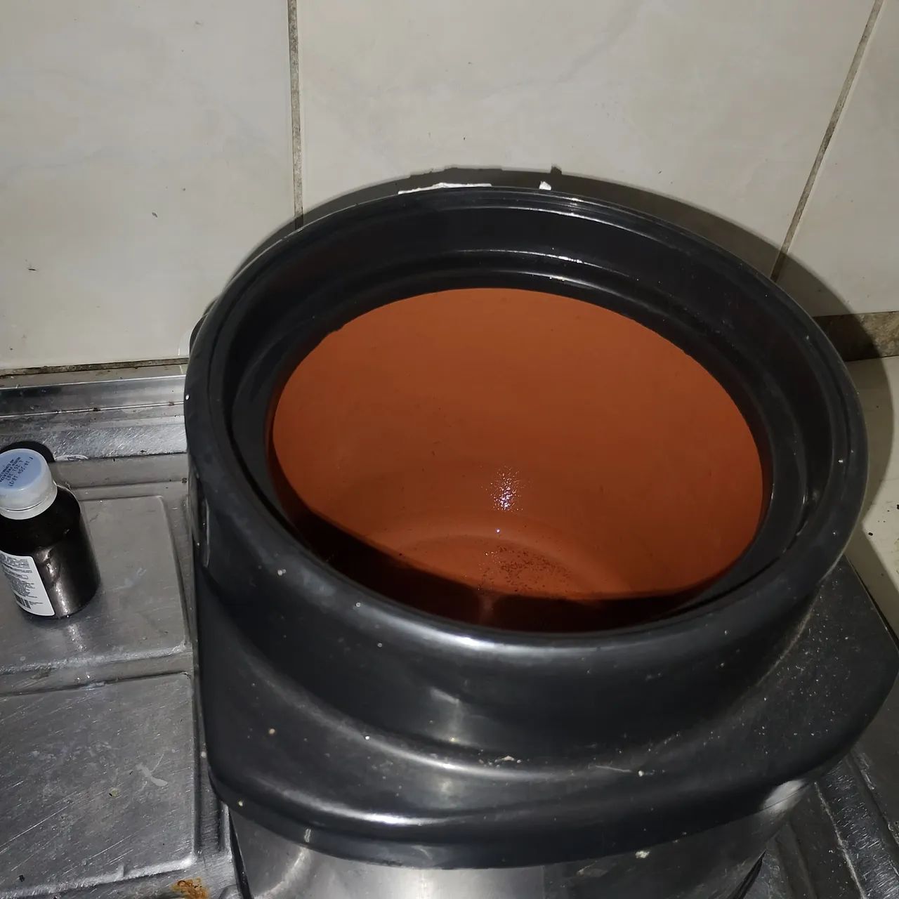 Filtro com base de barro - Foto 4