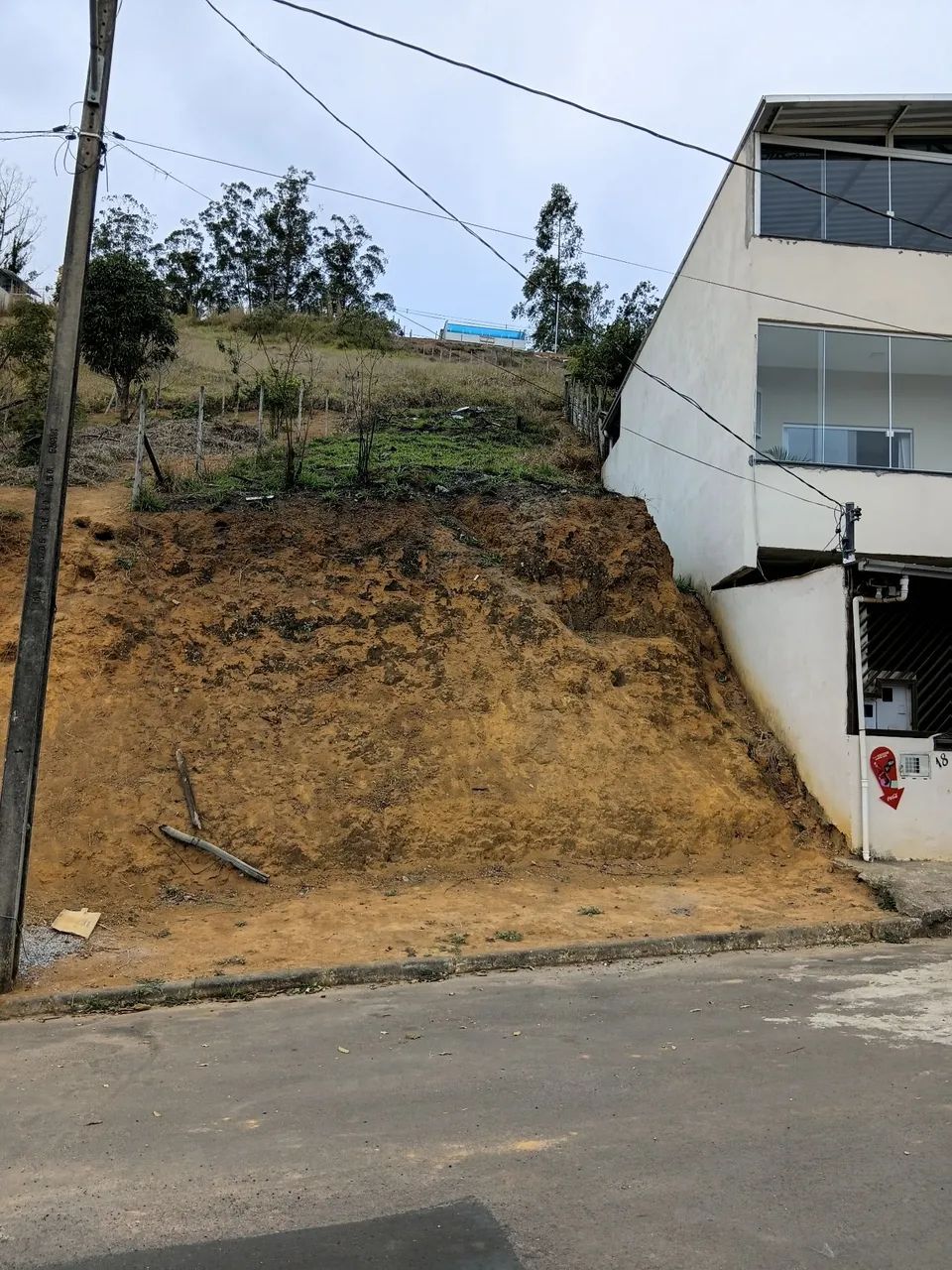 Vendo terreno 