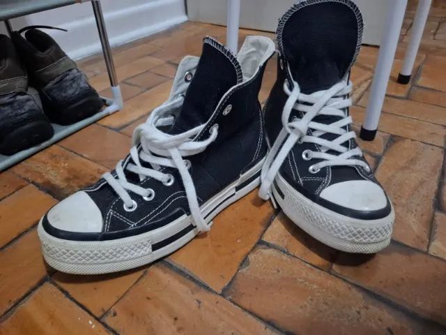Tenis All Star Chuck 70 Plus (35) - Foto 4