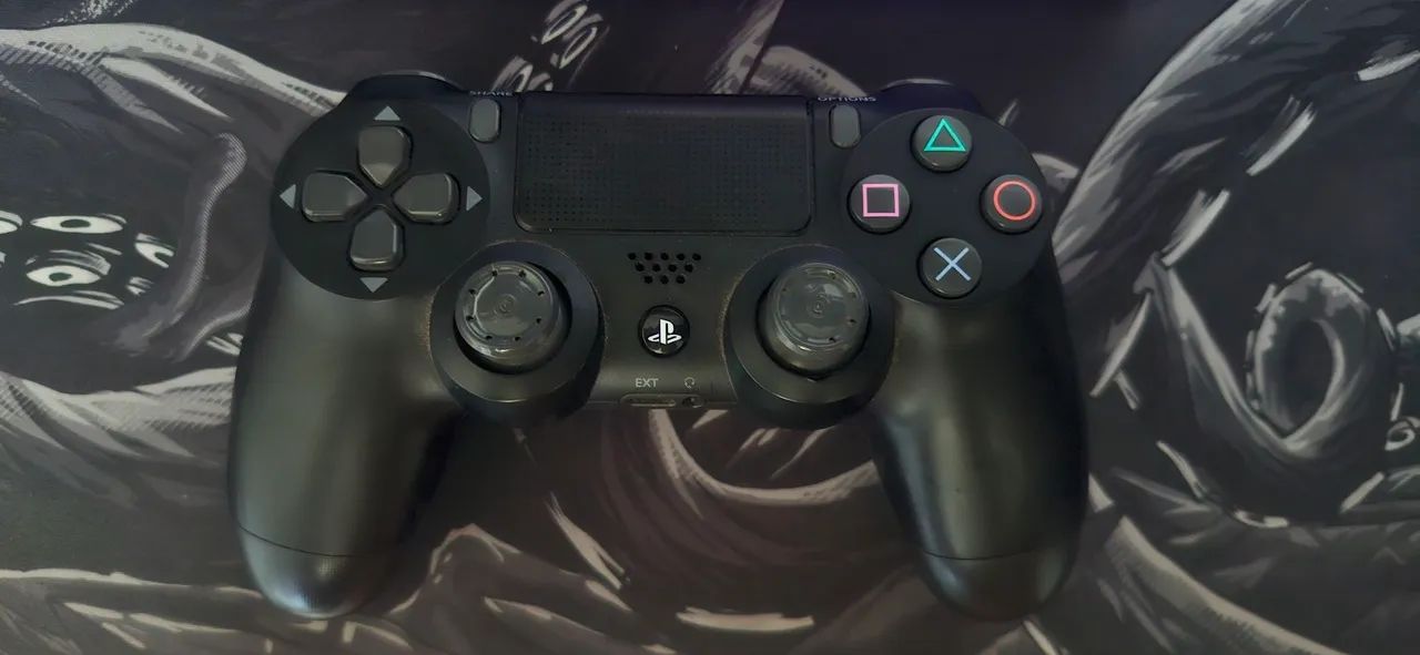 Controle PS4 - Foto 4